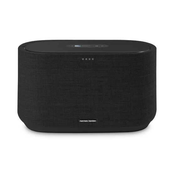 Restored Harman Kardon HKCITATION300BAM-Z Citation 300 Bluetooth Speaker, Black (Refurbished)