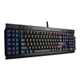 thumbnail image 5 of CORSAIR Gaming K95 RGB Mechanical - Keyboard - backlit - USB - US - anodized black brushed aluminum, 5 of 9