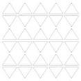 thumbnail image 1 of Open Bezel for Resin, Stainless Steel 30pcs Mini Open Bezel  for Friends for Party  L, 1 of 8