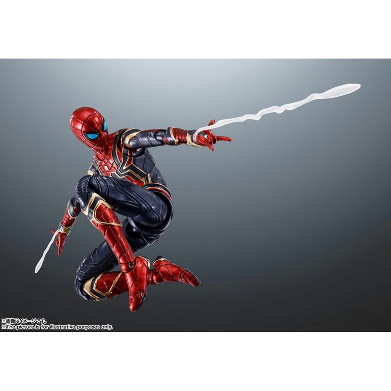 Tamashii Nations - Spider-Man: No Way Home - S.H.Figuarts - Iron