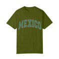 thumbnail image 2 of Mexico Shirts for Women The Geopolitical Dynamics of the Gulf of Mexico Army Green S, 2 of 4