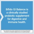 thumbnail image 6 of Life Extension Bifido GI Balance - Supports Healthy Gut & Digestive Health - Gluten-Free, Non-GMO - 60 Vegetarian Capsules, 6 of 10