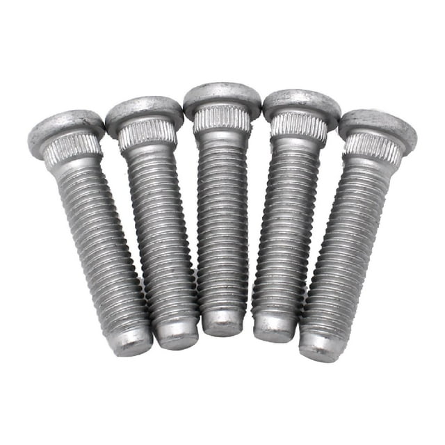 jinwen 5 Pcs Boulon de Moyeu de Roue 1764269 pour Accessoire d'Assemblage MK8