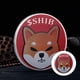thumbnail image 5 of 3xColección Chapada En Hierro Monedas Dogecoin Coleccionistas De Recuerdos Plata Rojo, 5 of 8