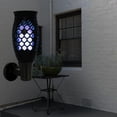 thumbnail image 3 of Outdoor Solar Light, Flame Lamp Easy Operated Solar Power Light Solar Flame Light, For Patio Yard Path Garden, 3 of 8