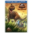 thumbnail image 1 of Jurassic World: Camp Cretaceous - Seasons One - Three [DVD], 1 of 1