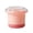 Pink, variant on Silicone Large Square With Lid Reusable For And Beverages Easy Release Durable Kitchen
