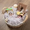 thumbnail image 4 of Relleno de papel arrugado Mefleet, color blanco, 2 kg, 4 of 5