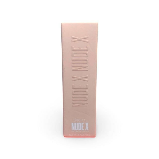 Lápiz labial Beauty Creations Nude x lipstick my honey larga duración de 3.7gr