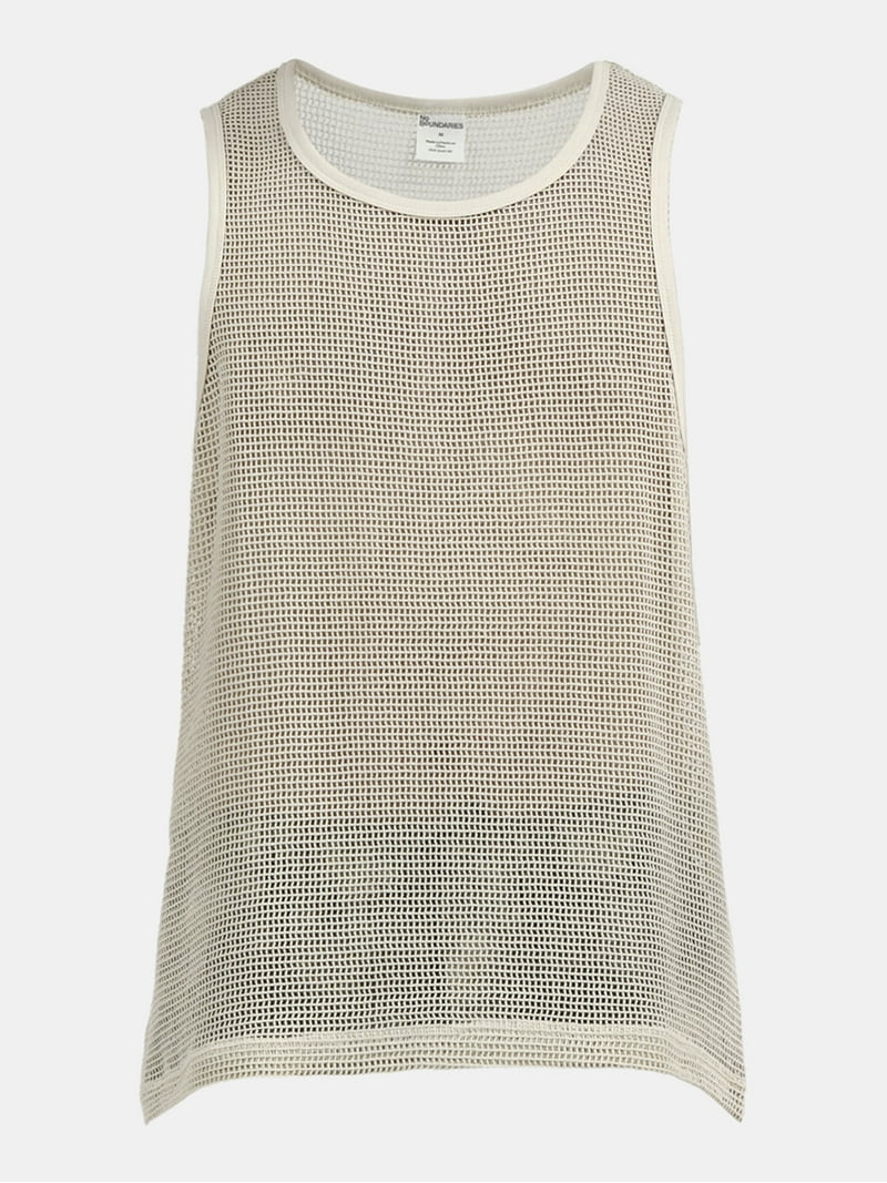 トップス mill Ex. THERMAL MESH TANK TOP White 0 トップス mill Ex. THERMAL MESH TANK TOP White 0 mill Ex
