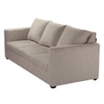thumbnail image 2 of Sala Gales 3 Piezas Arena (Sofá, Love Seat y Sillón), 2 of 8