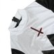 thumbnail image 2 of S-xxxl Halloween Zombie Nun Costume Cosplay Zombie Vampire Demon Costume, 2 of 4
