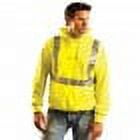 Occunomix Sweatshirt,Mens,4XL,Yellow LUX-SWTLH-Y4X - Walmart Occunomix Sweatshirt,Mens,4XL,Yellow LUX-SWTLH-Y4X - Walmart