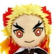 thumbnail image 3 of Peluche Bandai Demon Slayer Kimetsu no Yaiba Chibi Kyojuro Rengoku, 3 of 6
