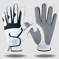 thumbnail image 4 of SPRING PARK 1PC Golf Glove Men & Women Outdoor Lightweight Running Gloves & No-Slip Grip Technology & Sweat Wicking Properties Weather Workout Gloves, 4 of 7