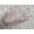 thumbnail image 4 of oneOone Cotton Poplin Fabric Swirl & Geometric Block Print Fabric By Yard 56 Inch Wide, 4 of 4