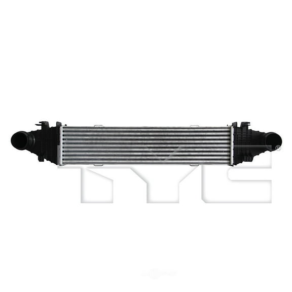Charged Air Cooler Intercooler for 12-14 Mercedes Benz C-Class 1.8L Turbo Fits 1994 Mazda 626