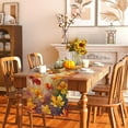 thumbnail image 3 of Maple Leaves Fall Table Runner,Autumn Thanksgiving Harvest Festival Farmhouse Decorations and Supplies for Home Kitchen Dining Room Table-13×72'''', 3 of 6