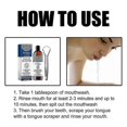 thumbnail image 5 of Teeth Rinse, Deep Clean Mouth Fresh, Deodorizing And Whitening Teeth Stain Removing Mouthwash, 5 of 5