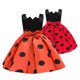 thumbnail image 3 of Chica retro wappoint princesa falda fiesta show vestido de noche, 3 of 3