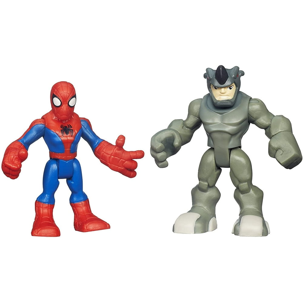 amazing spidey and friends toys