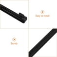thumbnail image 3 of BESTYASH 50Ud Estacas Plástico Color Negro Para Actividades De Camping Y Sujeción De Toldos, 3 of 6