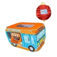 thumbnail image 3 of Tienda de campaña para coche con para interior y exterior, vehículo compacto, , plegable, para niños, niñas, regalo de cumpleaños, 3 of 10