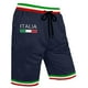 thumbnail image 4 of WILLBEST Pantalones Cortos Casuales para Hombre, para Uso Diario, Ocio y Compras, Diseño Elegante con Estampado de Letras, Tejido Elástico Cómodo para Los Días de Verano., 4 of 4