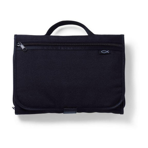 Zondervan: Tri-Fold Bible Cover, XXL (Other) (Nylon)