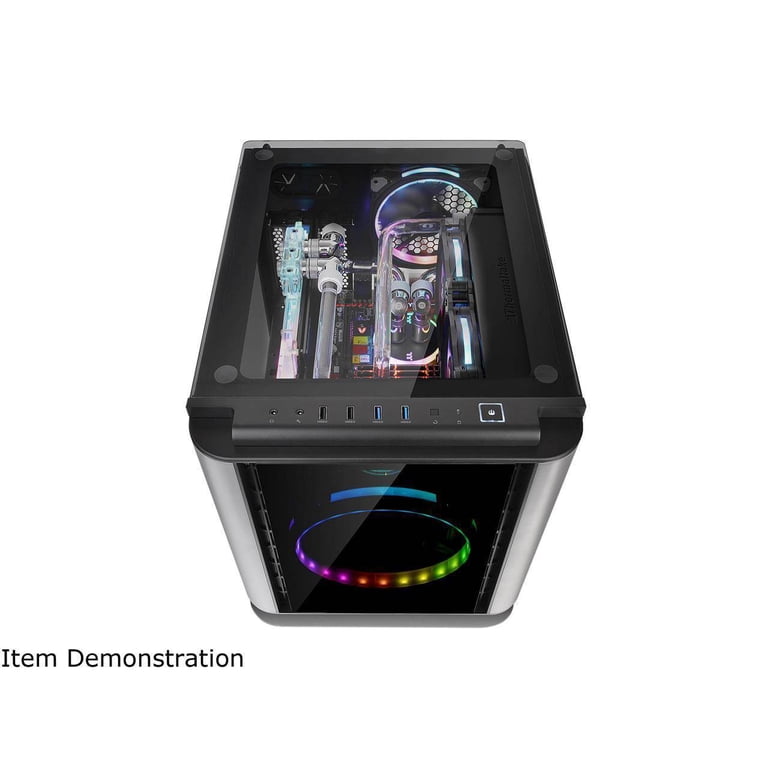 Thermaltake Level 20 VT Tempered Glass Interchangeable Panel DIY