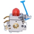 thumbnail image 3 of Carburetor, Carburetor Set Durable With 2 Fuel Hose For 128C 128L 128LD For 128R 128RJ 128CD, 3 of 8