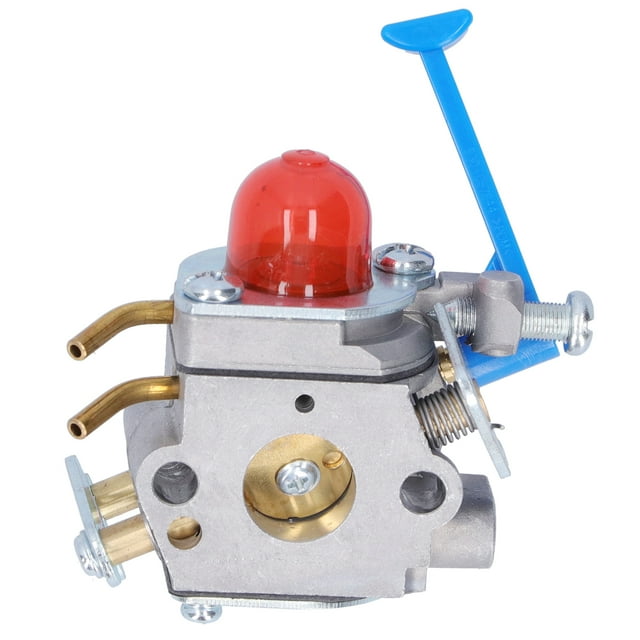 Carburetor Set, Carburetor Carburetor Replacement Set With 2 Fuel Hose For 128C 128L 128LD For 128R 128RJ 128CD