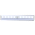 thumbnail image 1 of Motion Sensor Puck Lights Indoor, Under Cabinet Lighting Wireless with Control,Cool White, for Kitchen, 1 of 5