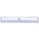 thumbnail image 1 of Motion Sensor Puck Lights Indoor, Under Cabinet Lighting Wireless with Control,Cool White, for Kitchen, 1 of 5