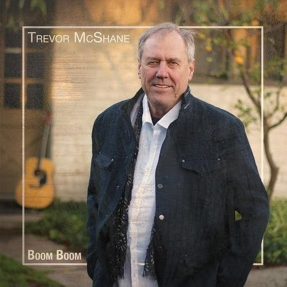 Dr. Trevor McShane - Boom Boom - Country - CD