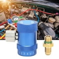thumbnail image 4 of Kit de Connecteurs de Raccords Rapides, Longue Durée de Vie Pratique pour Utiliser l'Adaptateur Rapide de Voiture de Conception Professionnelle pour le Réfrigérant R1234FY, 4 of 8