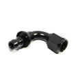 thumbnail image 6 of 10 Pieces Of BLACK AN6 6AN AN-6 90 Degree Push On/ Push Lock Hose End Fitting Adapter BLACK AN6 6AN AN-6 90 Degree Push On/ Push Lock Hose End Fitting Adapter, 6 of 6