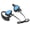 Blue, variant on BOKYAN Swimming Headphones IPX8 Water Resistant Bluetooth 5.4 Noise Reduction Wireless Underwater Earbuds 32GB Pinkish
