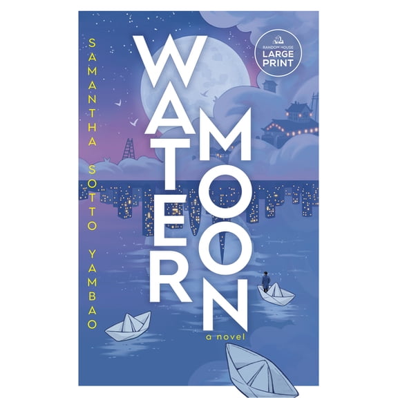 Water Moon, (Paperback)