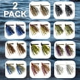 thumbnail image 7 of Reaction Tackle Tungsten Swim Jigs (2-Pack), 7 of 7