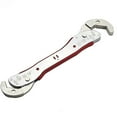 thumbnail image 1 of pitrice Adjustable Multi-function Stainless Steel Wrench Quick Snap Grip Wrench, 1 of 1