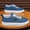 Blue, variant on New Large Size Men'S Shoes with Thick Soles, Versatile Trendy sneakers, Dad Shoes Made of Mesh, Canvas Shoes, And Skate Shoes Suitable for Spring, Summer, Autumn, And Winter