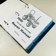 thumbnail image 3 of Ford 1120 1220 Tractor Service Repair Shop Manual Technical New Oem Overhaul, 3 of 11