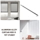 thumbnail image 5 of 2 manijas para cortinas, varillas para cortinas, varillas para abrir y cerrar cortinas., 5 of 7