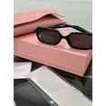 thumbnail image 2 of MIU MIU MU 11ZS VAU2Z1 Havana HoneyBrown Lens Women SunglassesAUTHENTIC, 2 of 5