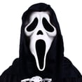 thumbnail image 1 of Máscara De Terror De Halloween Cara De Fantasma Aterrador Máscara De Fantasma Scream Ghost Máscara, 1 of 5