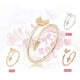 thumbnail image 3 of Anillo De Pulgar De Flecha De Tiro Ajustable Abierto, Anillos De Dedo Abiertos Unisex Vintage Para Mujeres, Hombres Y Niñas Minnieouse  AP007331-01, 3 of 6