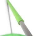 thumbnail image 5 of Skywalker Trampolines 36" Mini Trampoline - Green Round Bouncer for Kids & Toddlers, Indoor/Outdoor Use, No-Spring Design with Handlebar, 5 of 7
