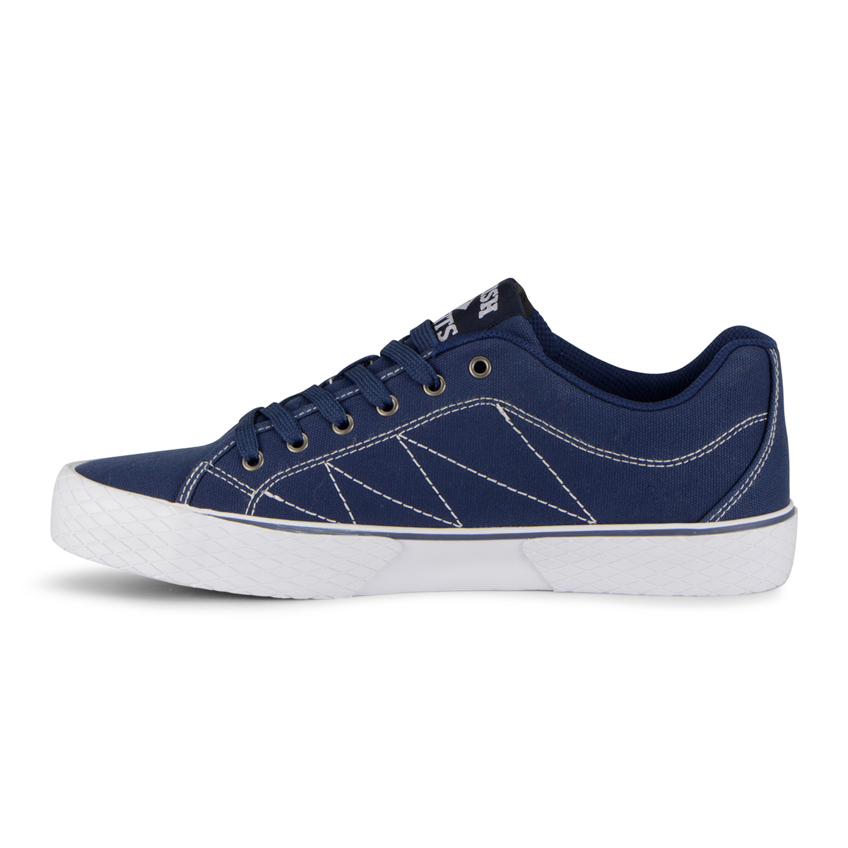 British Knights Men's Vulture 2 Canvas Sneaker Shoes - image 3 of 7