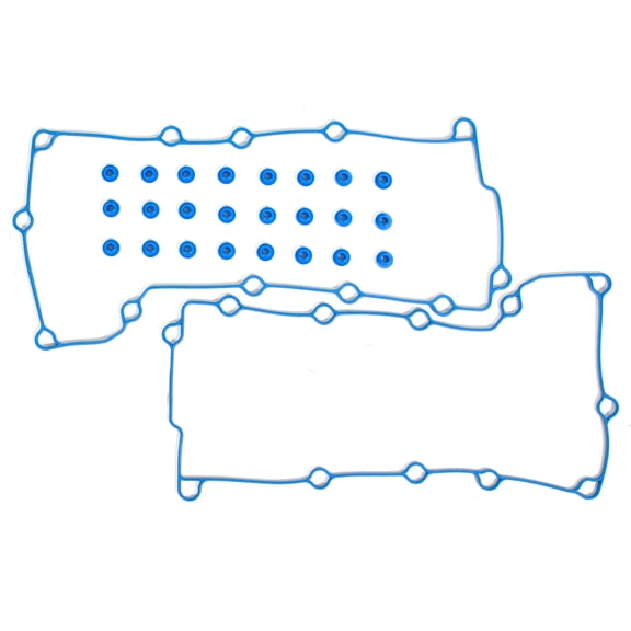 Evergreen VC5027 98-00 Dodge Intrepid Chrysler Concorde V6 2.7L DOHC Valve Cover Gasket Set
